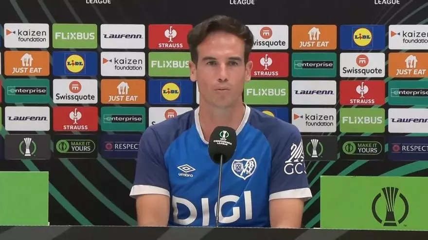 Iñigo Pérez: "Muchas veces he llorado en mi trayecto de casa al estadio"