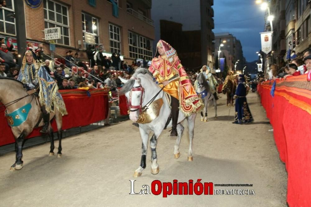 Procesión del Jueves Santo en Lorca