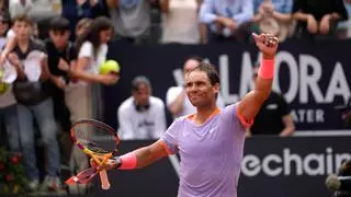 Nadal, sin miedo a perderse Roland Garros: "Toca forzar y si me rompo, pues me rompo"