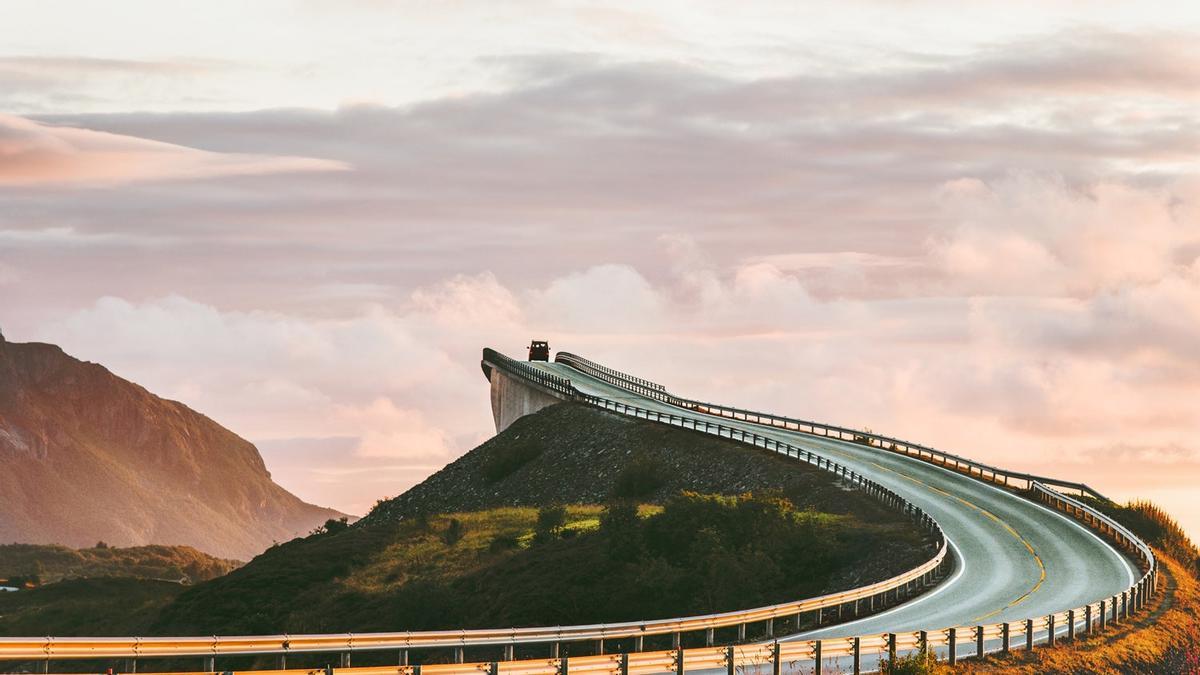 Storseisundet, Noruega