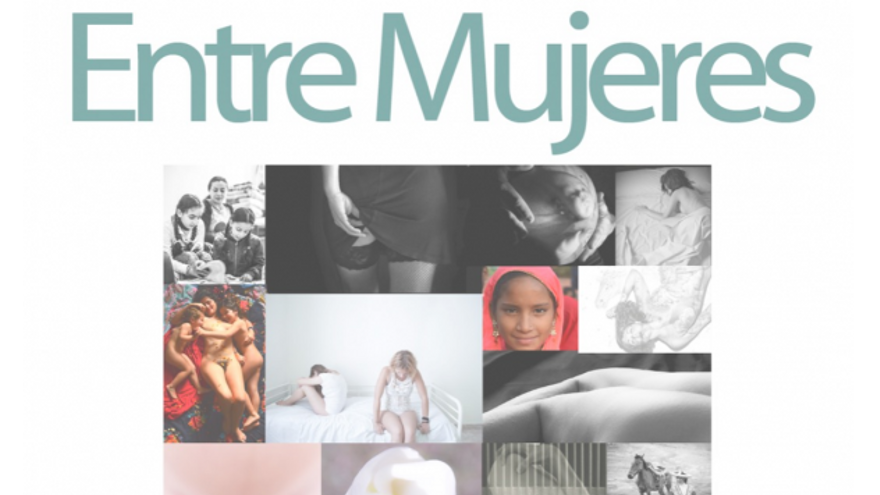 Exposición de fotografía entre mujeres