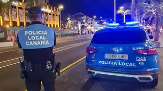 Investigado por robar un coche de alta gama y ponerle matrículas falsas en Tenerife