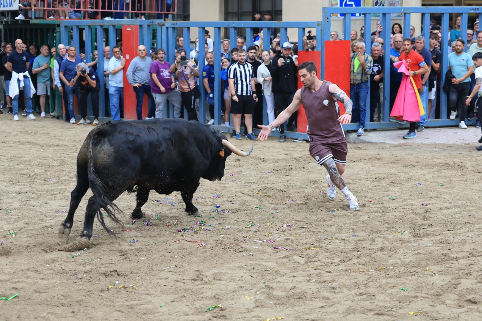 FOTOGALERÍA I Las imágenes de la quinta jornada (martes) de las fiestas patronales de Vila-real