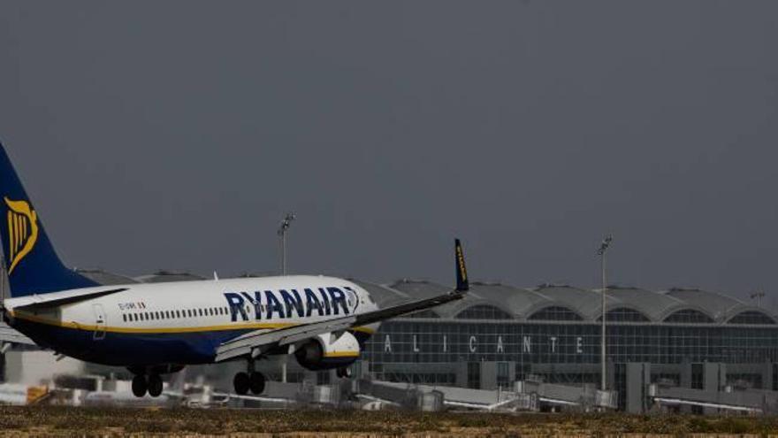 Ryanair volará a Milán y mantendrá 43 rutas en invierno