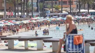 Torrevieja adjudica la limpieza de 22 aseos en las playas que estarán abiertos todo el año