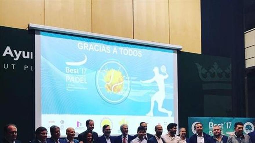 La Federación entrega los premios ‘Best 2017’