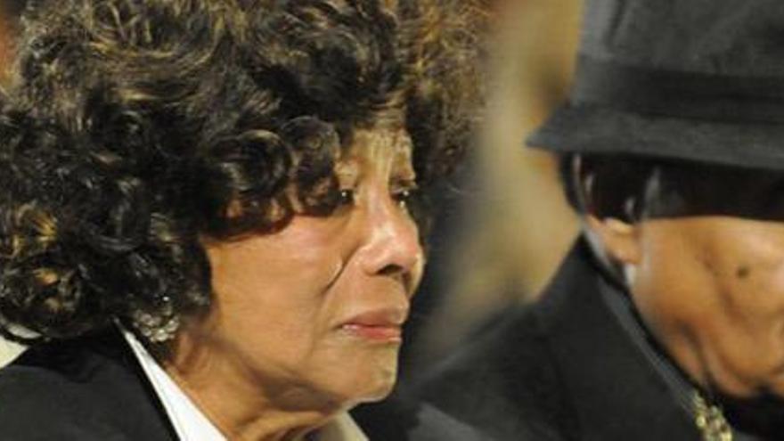 Los padres de Michael Jackson se divorcian