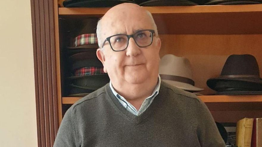 Luis Bobes. | LNE