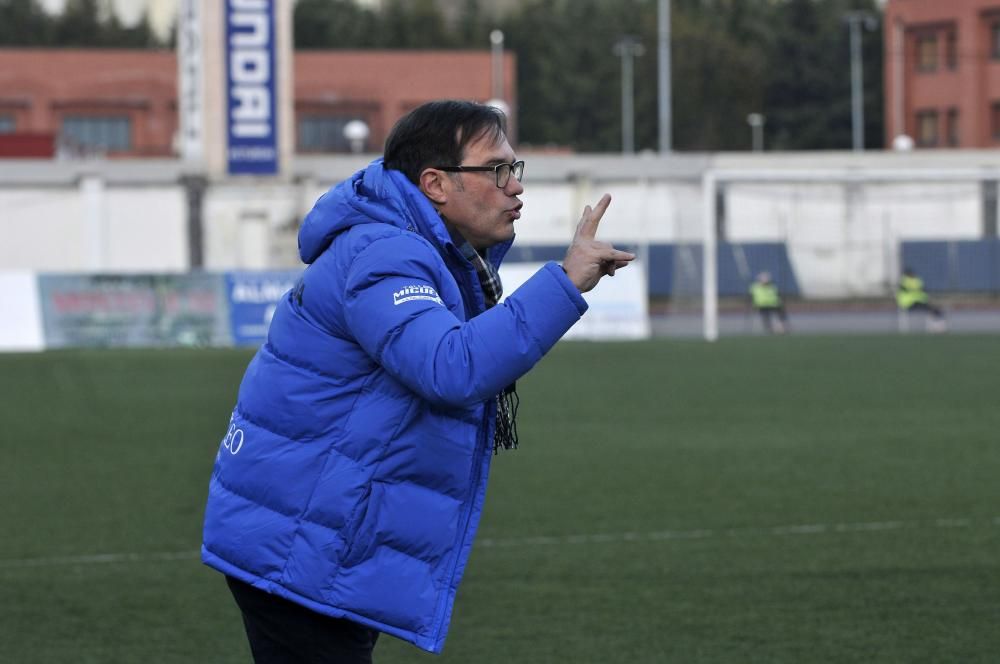 El Caudal golea (6-0) al San Martín