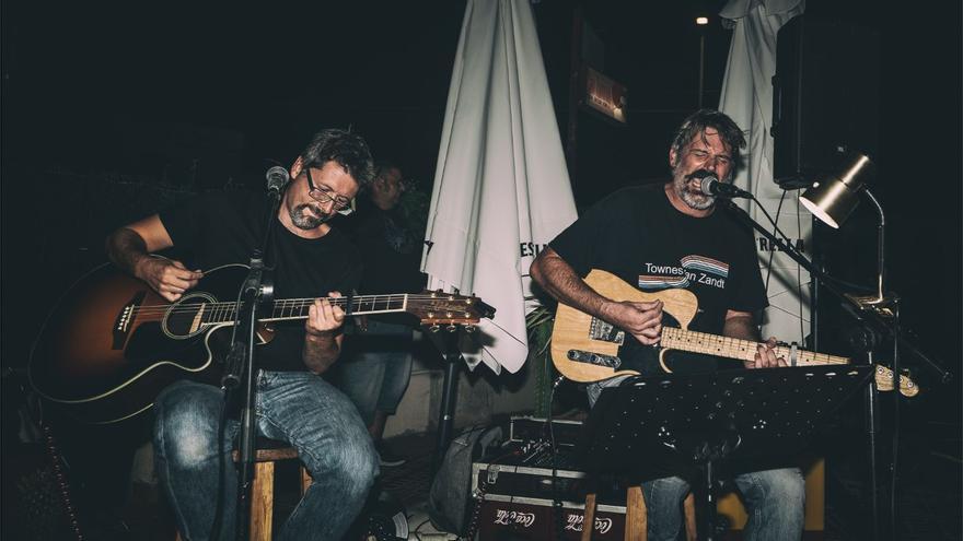 Música americana de raíces con The Lost Starlings, en el Mercat de Sant Josep