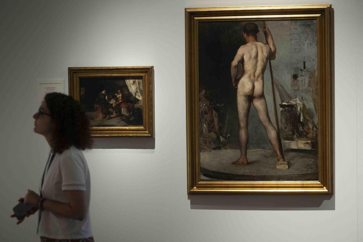 Inauguración Sala Sorolla