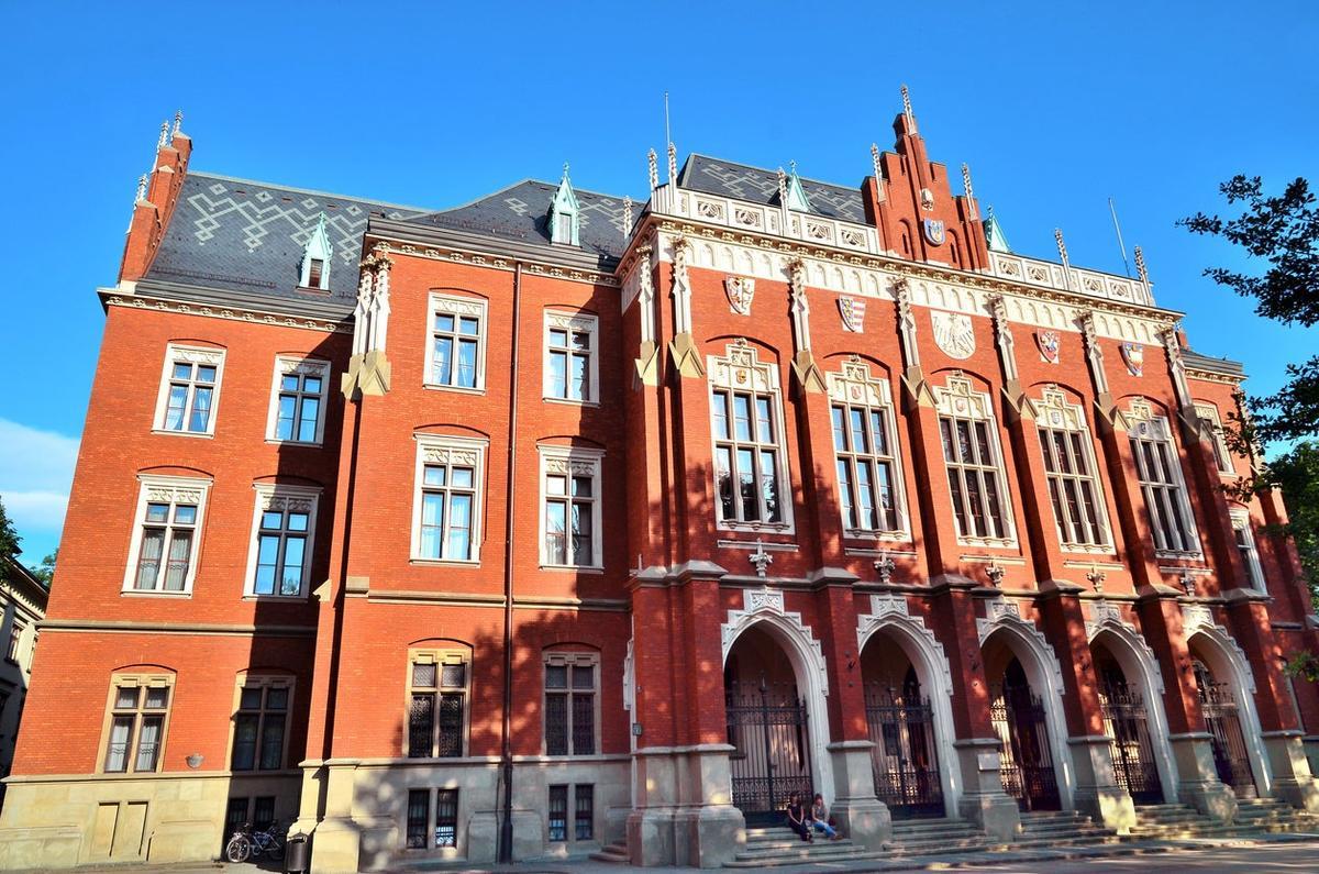 Universidad de Cracovia