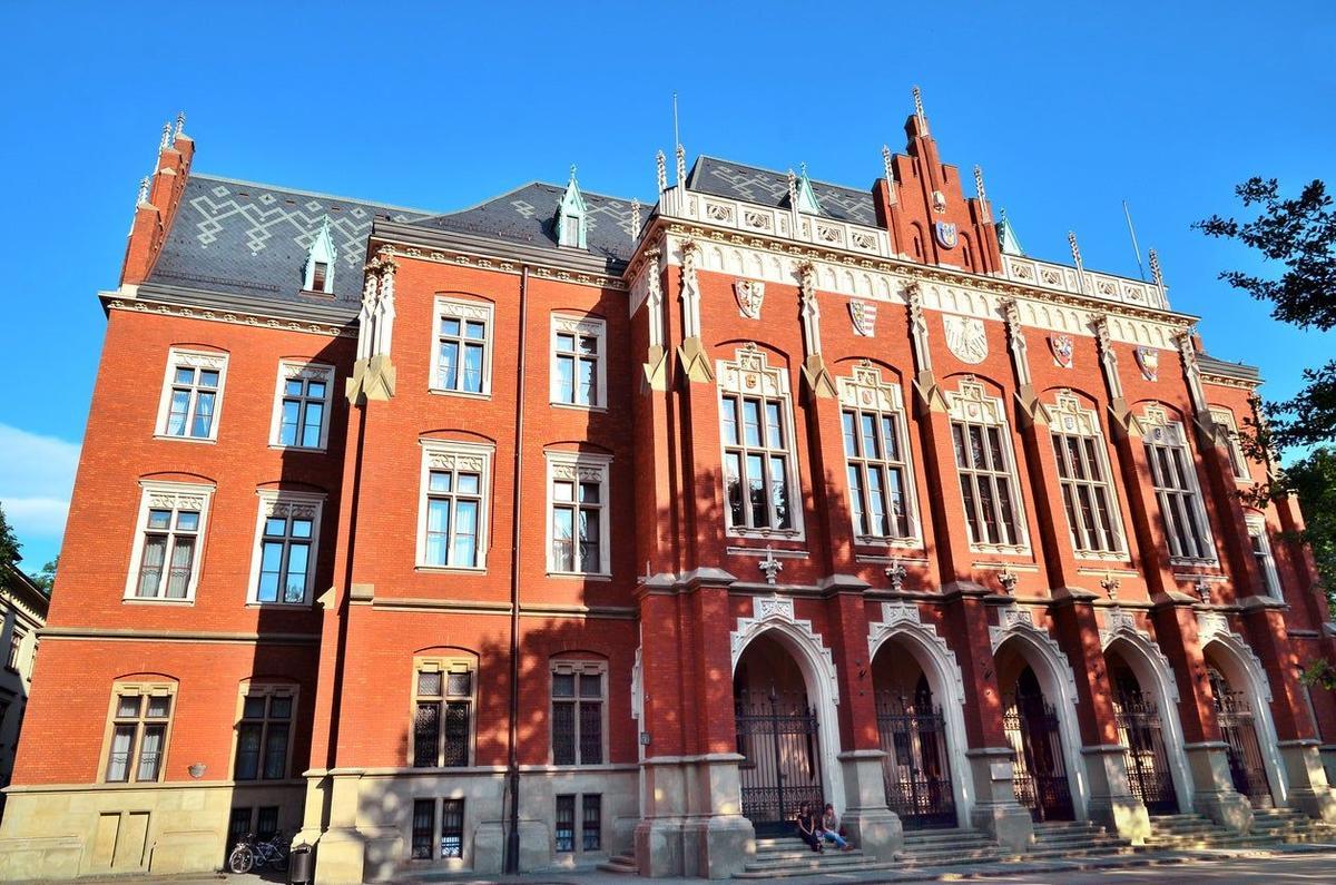 Universidad de Cracovia