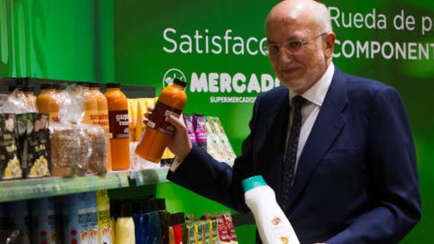 &quot;Si Mercadona abre en domingo tendríamos que subir los precios entre semana&quot;