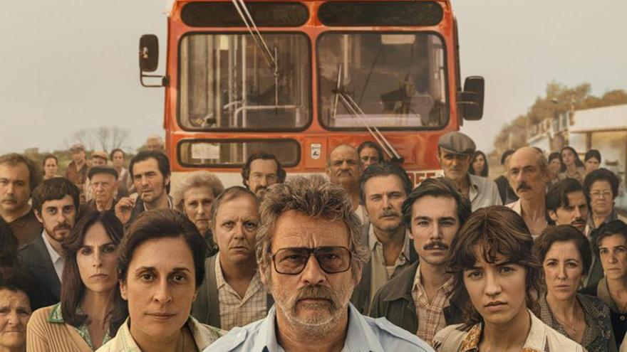 Historia de un autobús