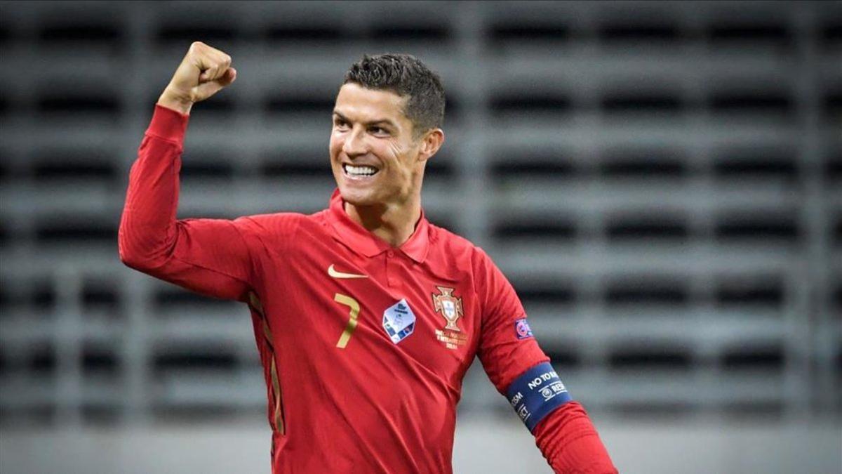 Cristiano Ronaldo liderará a Portugal ante España