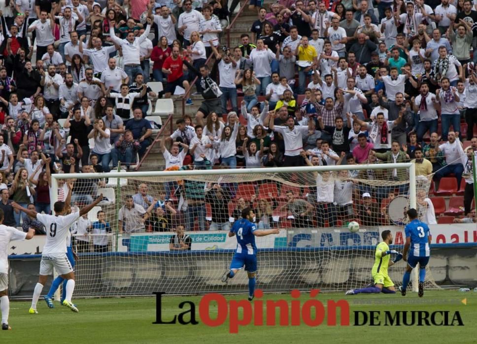 Partido Albacete-Lorca