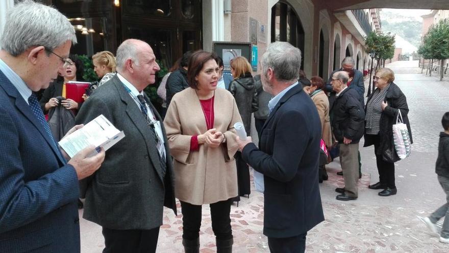 Apertura del Congreso de la Sociedad Española de Hidrología Médica