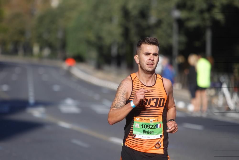 Búscate corriendo el Medio Maratón Valencia 2018