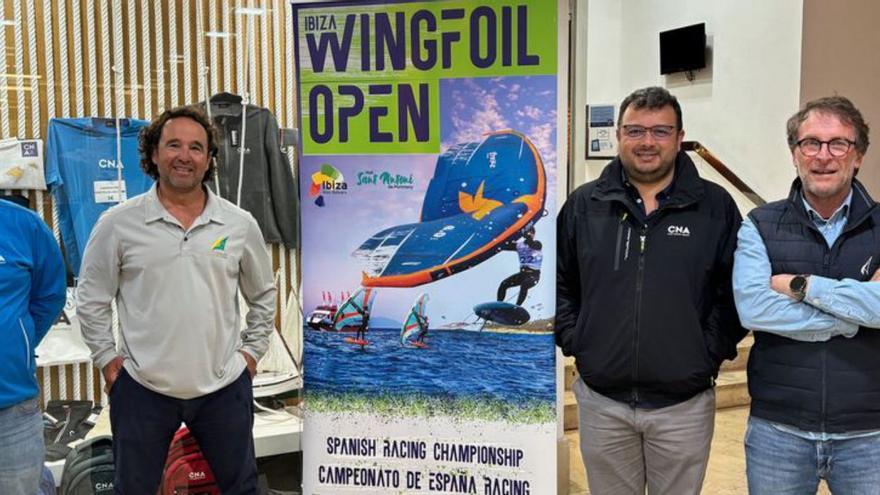 Es Nàutic organizará el Nacional de wingfoil, que tendrá un circuito balear | CNSA