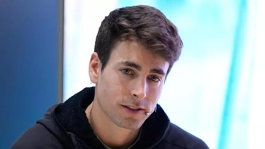 Entrevista con Oriol Cardona, campeón olímpico de esquí de montaña: "Han sido años de picar piedra"