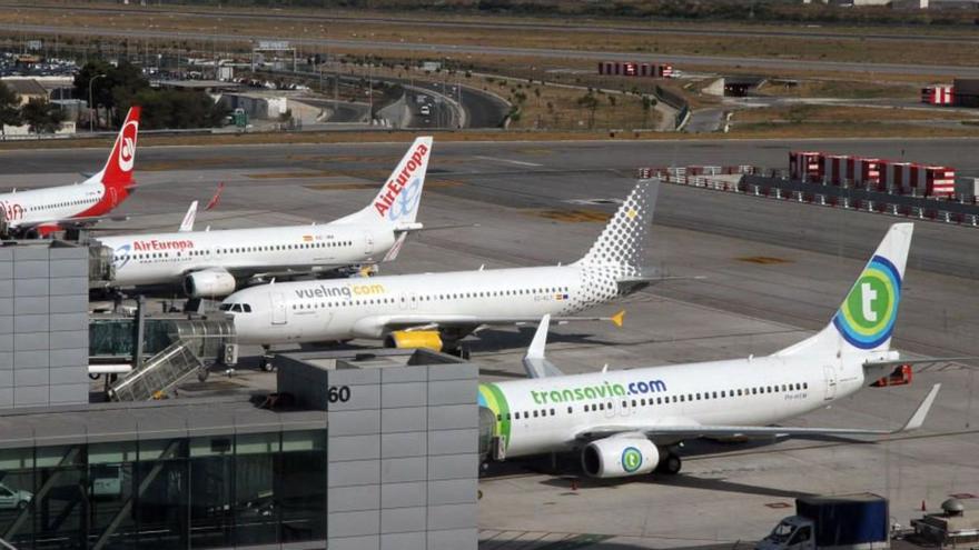 Málaga suma una docena de nuevas rutas aéreas tras batir en 2023 todos sus registros