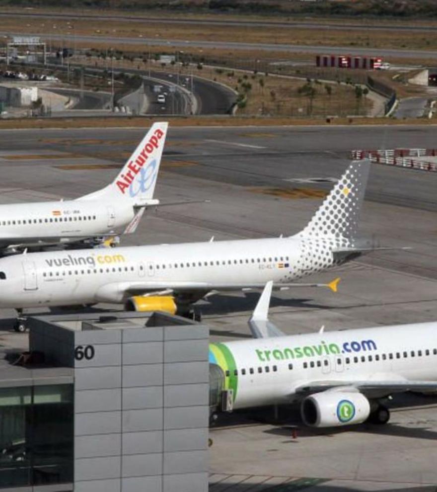 Málaga suma una docena de nuevas rutas aéreas tras batir en 2023 todos sus registros