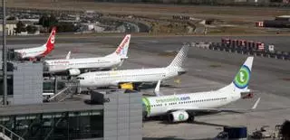 Málaga suma una docena de nuevas rutas aéreas tras batir en 2023 todos sus registros