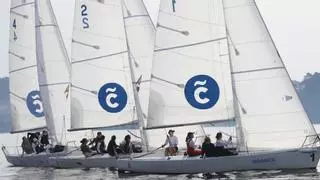 Medallistas olímpicas se reúnen esta semana en el trofeo Isabel Zendal de vela femenina en A Coruña