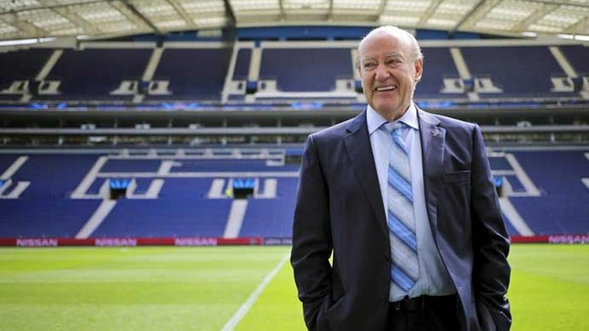 Nuno da Costa, presidente del Oporto, ha elogiado a Iker Casillas