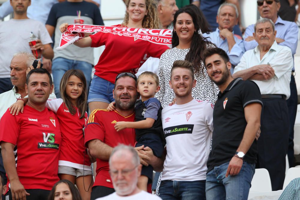 Real Murcia-San Fernando