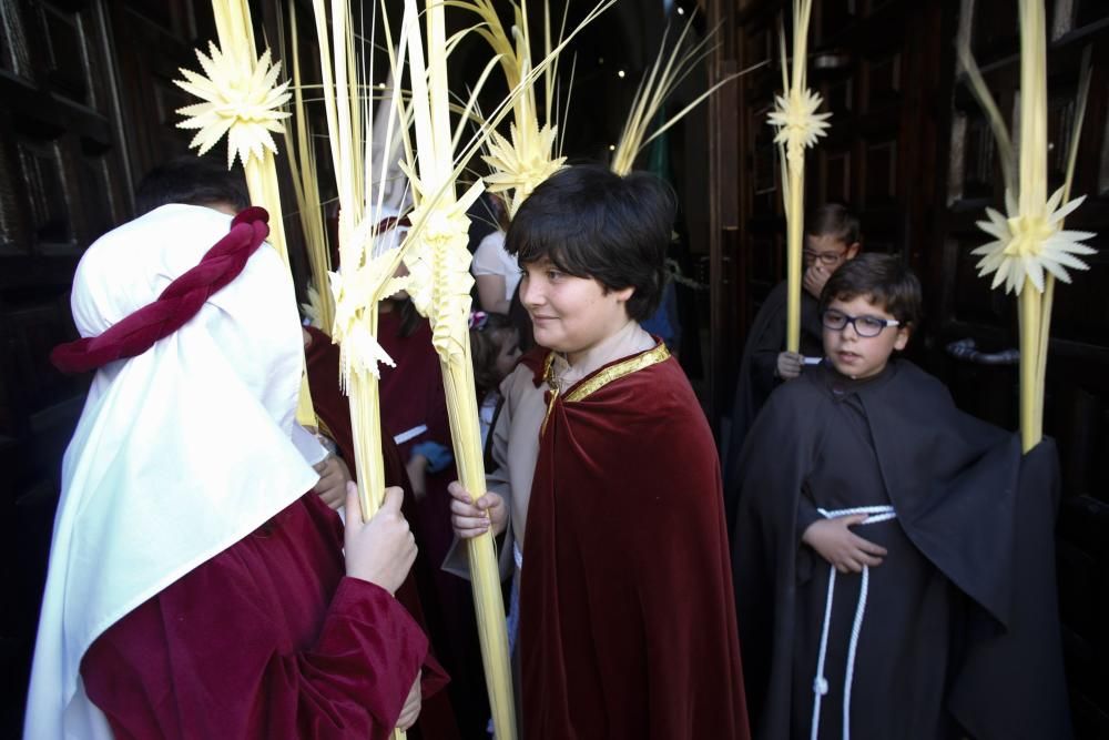 Domingo de Ramos en Avilés