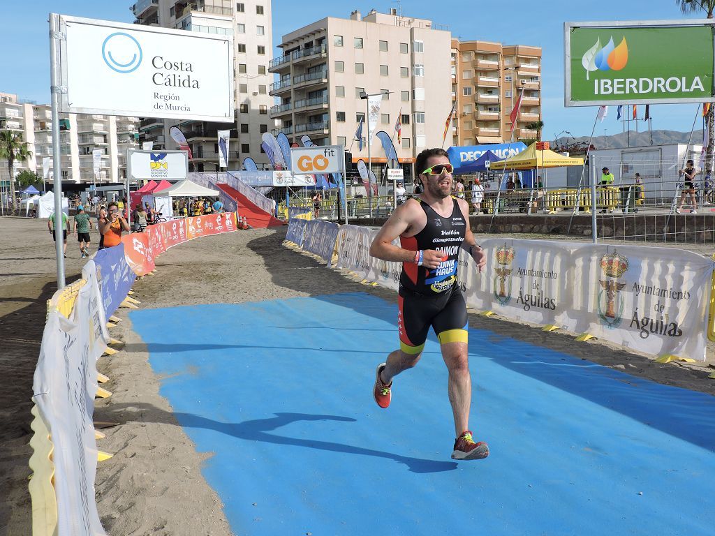 Triatlón Marqués de Águilas