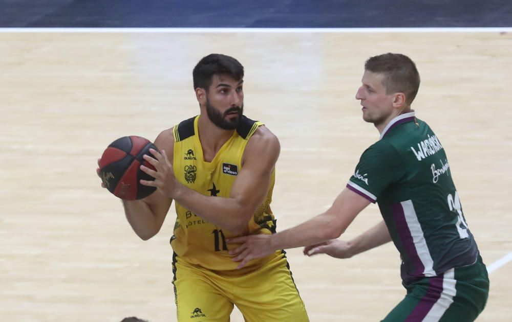 Fase Final ACB: MoraBanc Andorra-Valencia Basket