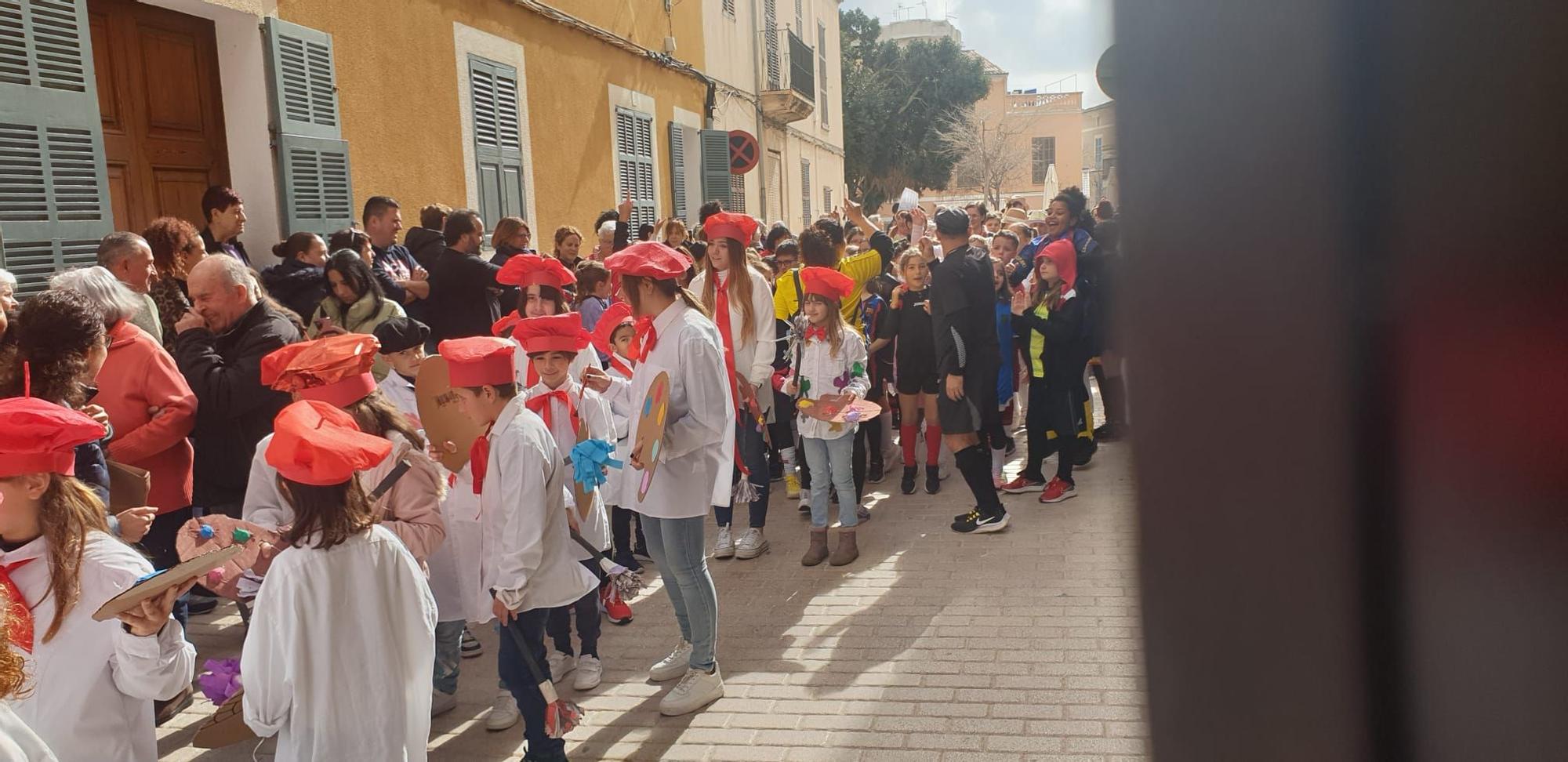 Carnaval 2023: Así se vive la Rueta en la Part Forana