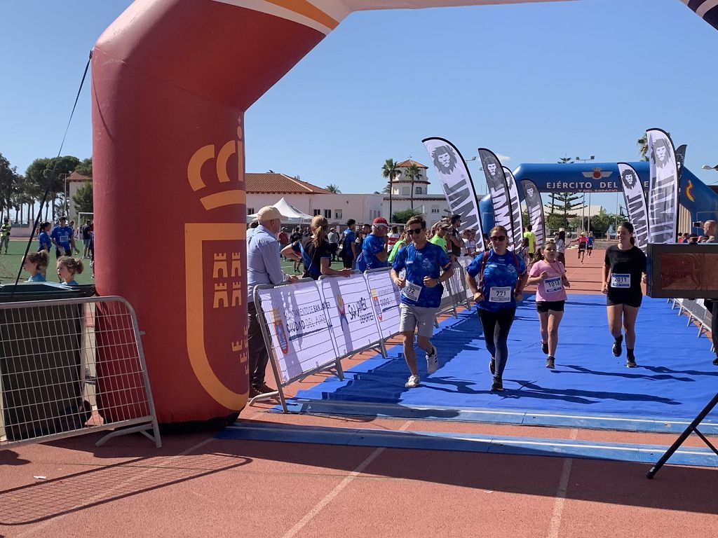 Carrera Popular AGA de San Javier