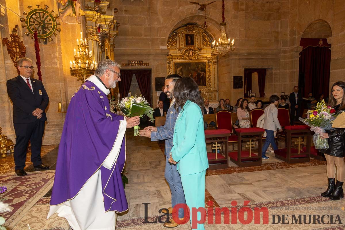 Misa ofrenda del Bando Moro en Caravaca