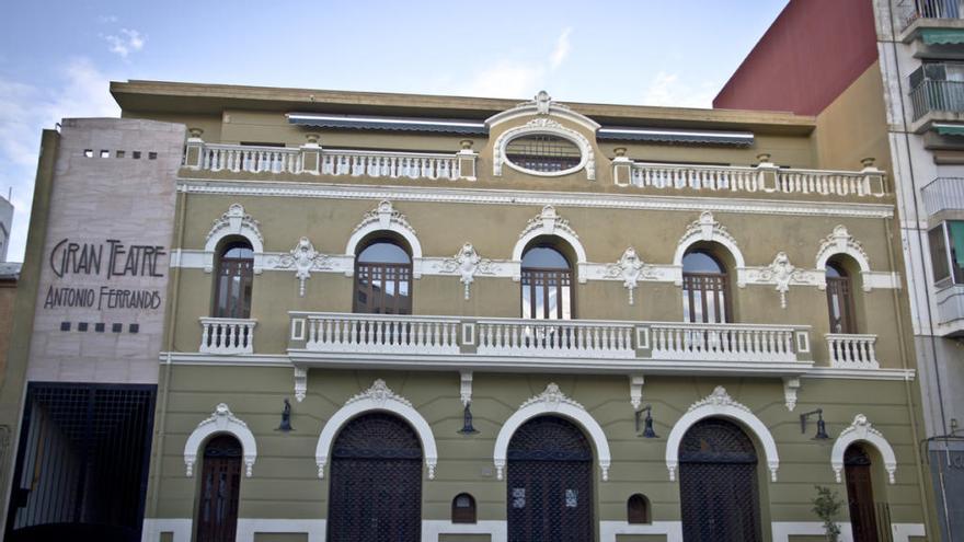 Gran Teatre de Paterna.