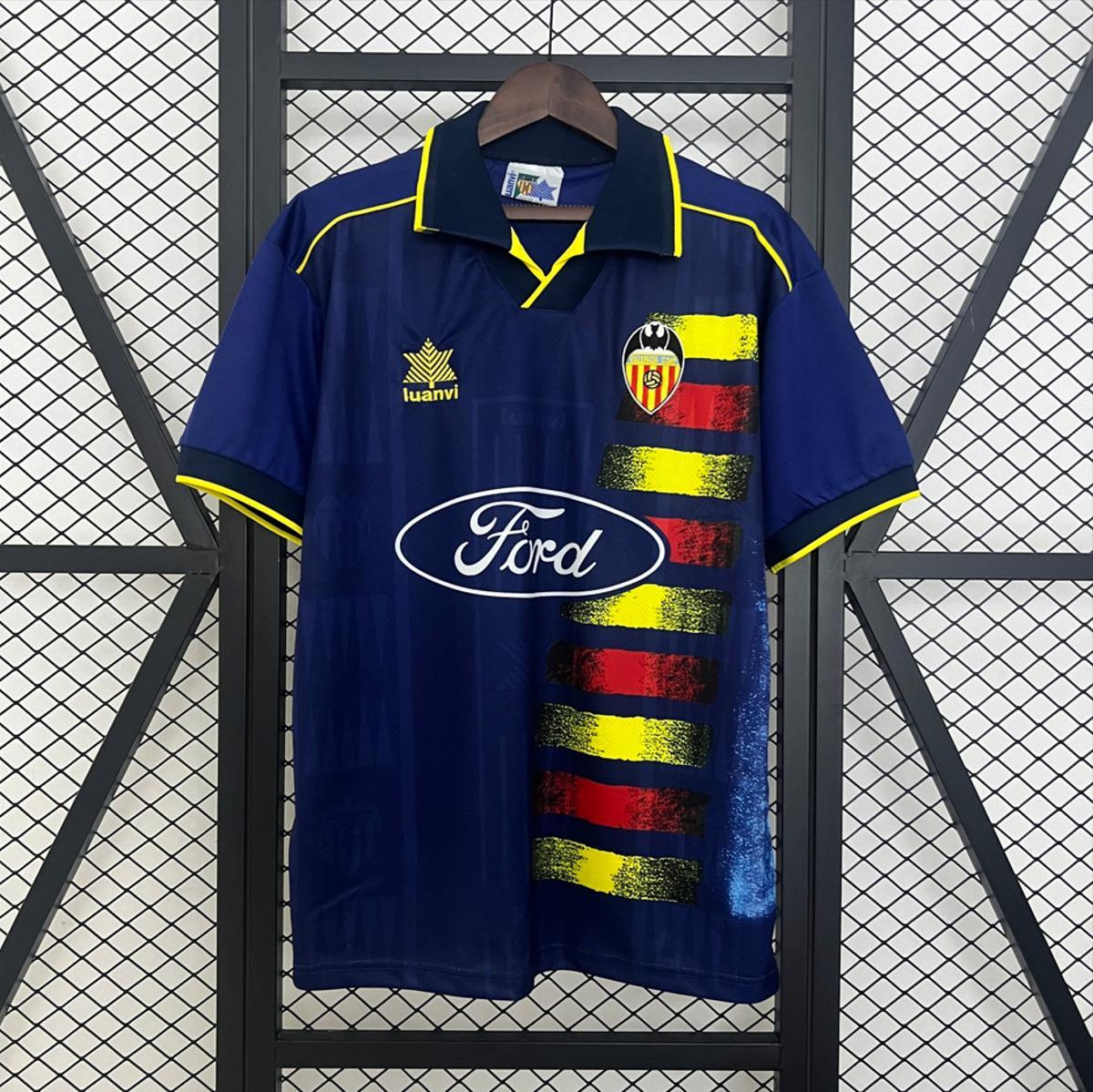 Visitante 1996/1997 Visitante 1996/1997