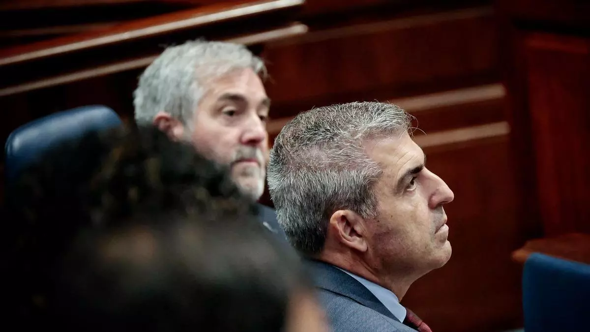 Canarias acusa al Estado de usar los presupuestos de 2027 como cortina de humo para "desviar la atención"