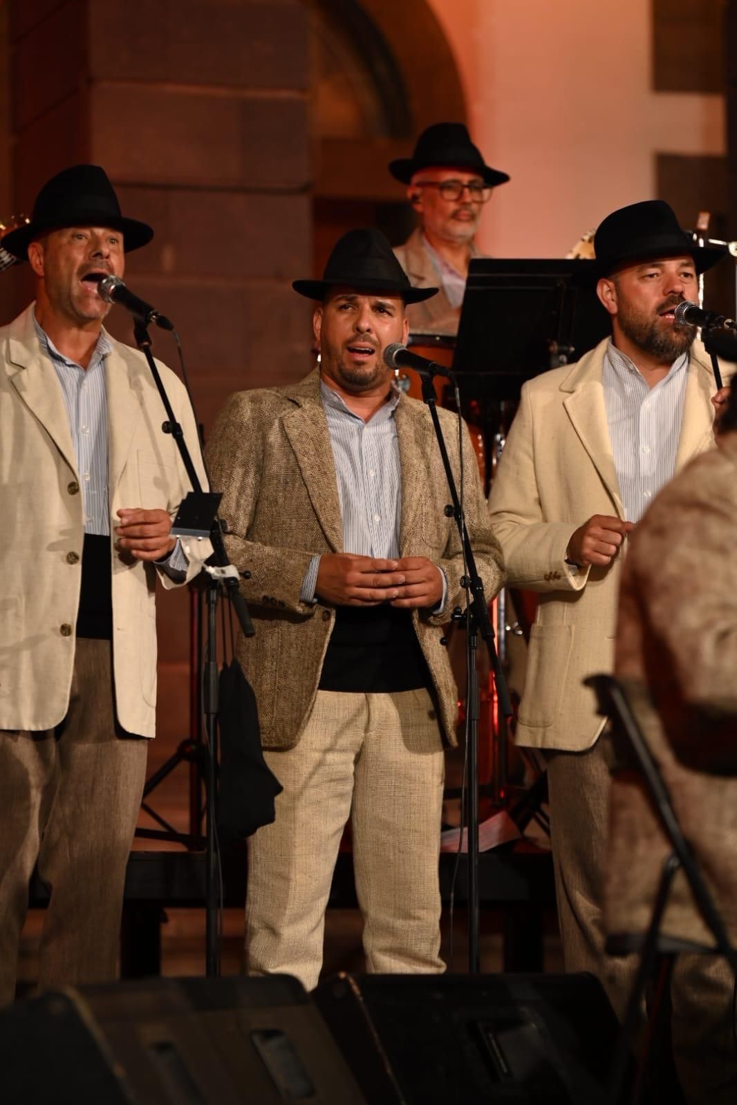 Noche de Finaos en Las Palmas de Gran Canaria