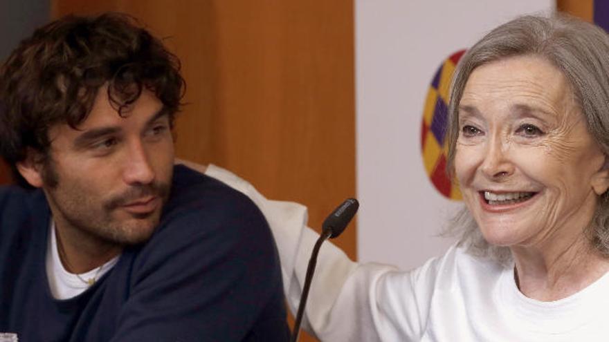 Nuria Espert: &quot;Los políticos nunca han visto la cultura como algo importante&quot;