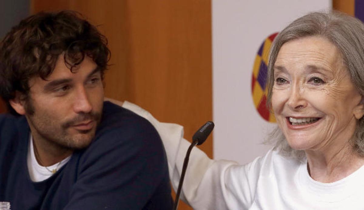 Nuria Espert: "Los políticos nunca han visto la cultura como algo importante"