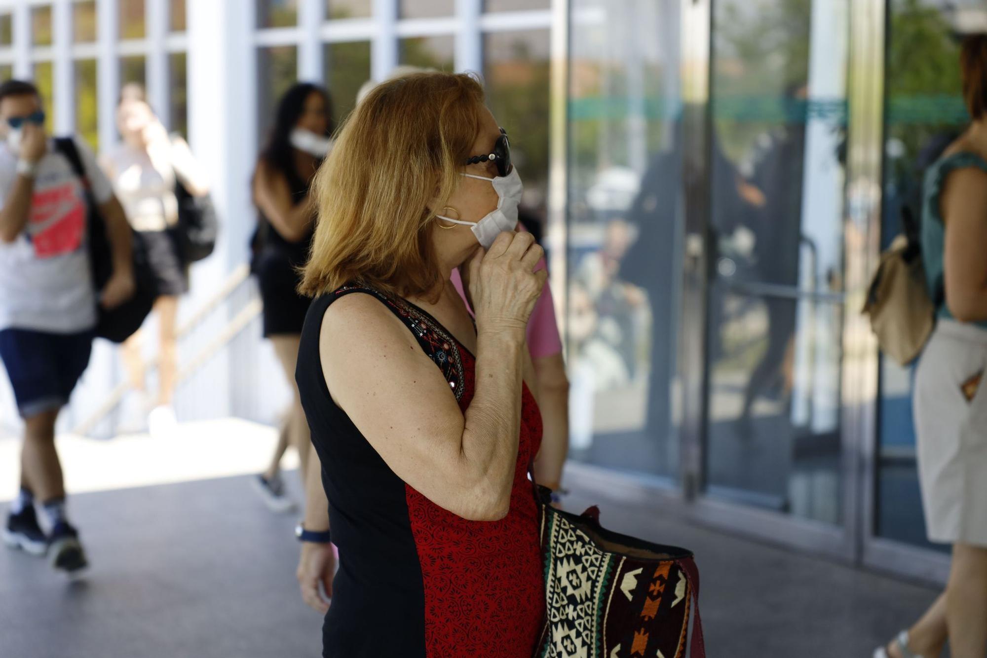 Fin a la obligatoriedad de llevar mascarilla en centros sanitarios y residencias