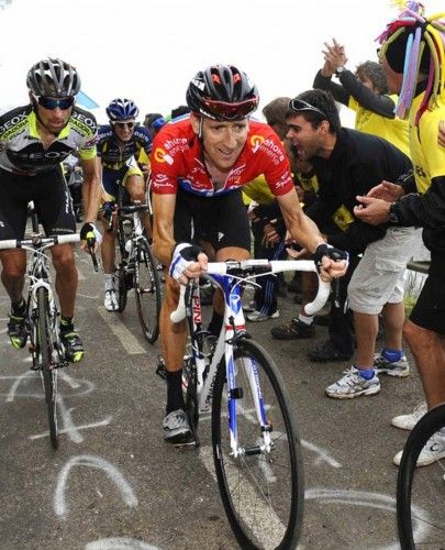 La Vuelta a España 2011