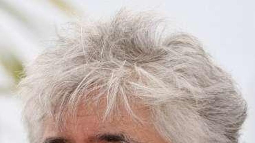 Pedro Almodóvar. // Efe