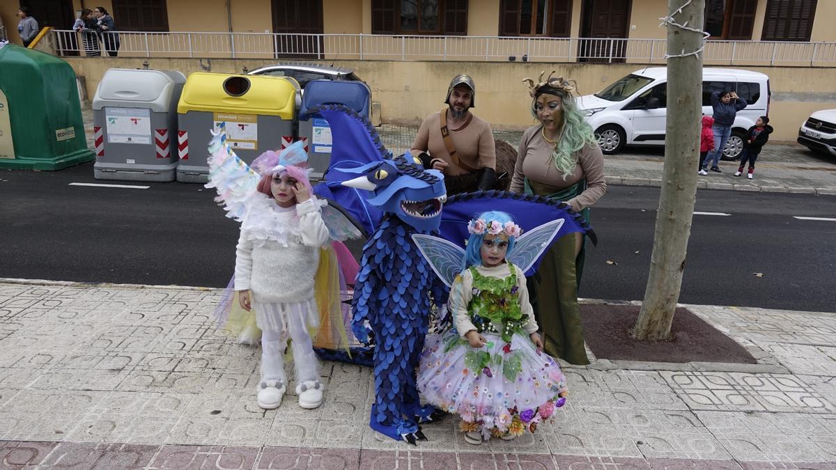 Rua en Andratx. Juanlu Iglesias