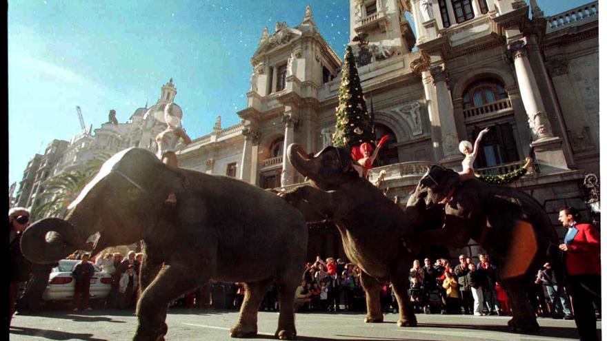 El gobierno del PP y Vox afirma que no habrá circos con animales