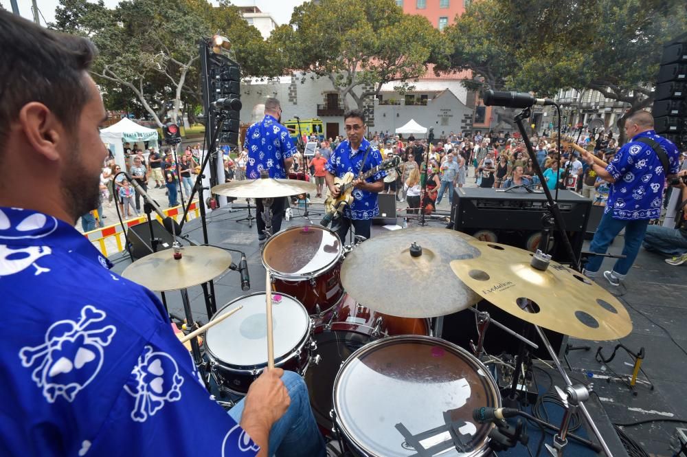 III Big Band Vintag Festival en San Telmo