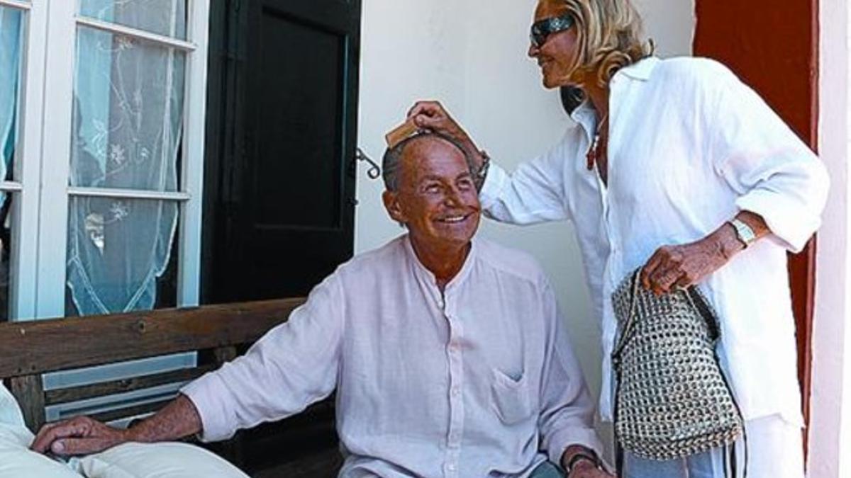 El padre de Sarkozy, pintor en Menorca_MEDIA_1